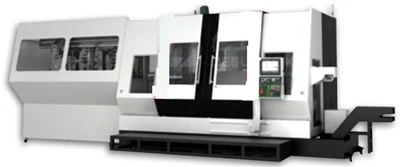 横型 CNC ターニングコンパウンドセンター GL-3000/BTMCY
